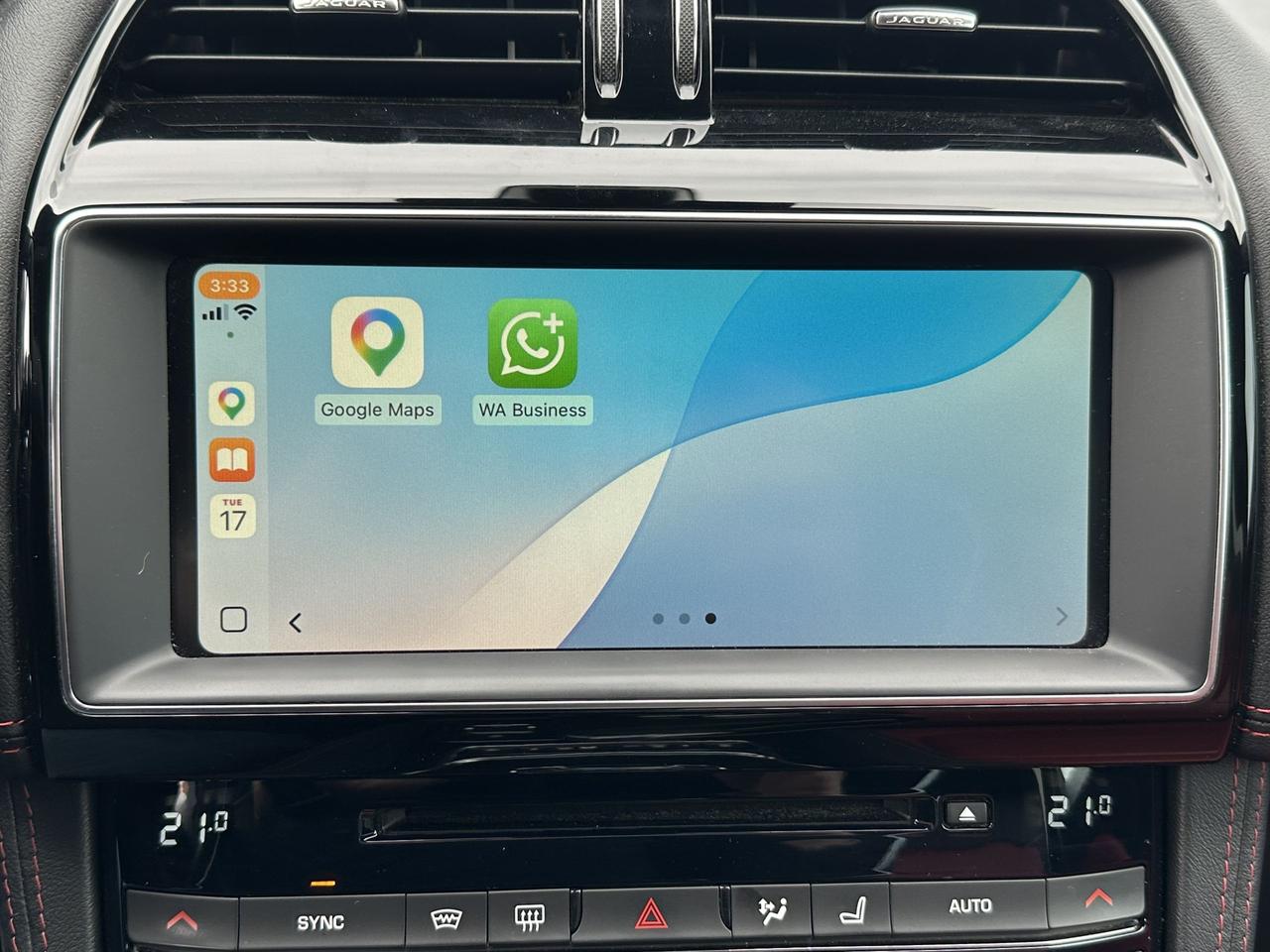 2019 Jaguar F-PACE 20d R-Sport Photo