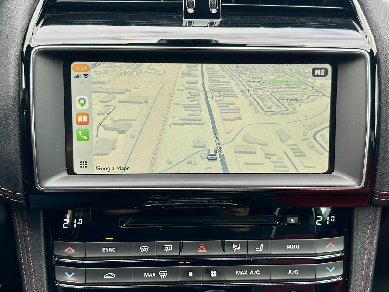 2019 Jaguar F-PACE 20d R-Sport Photo