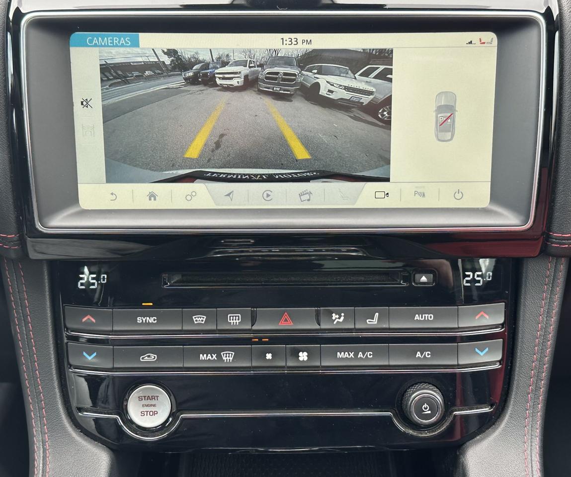 2019 Jaguar F-PACE 20d R-Sport Photo