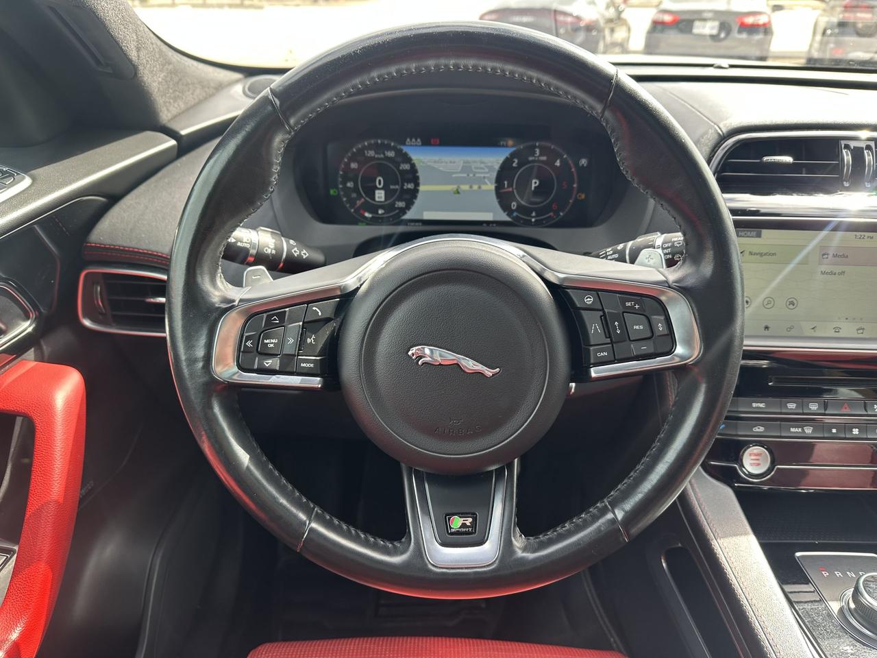 2019 Jaguar F-PACE 20d R-Sport Photo