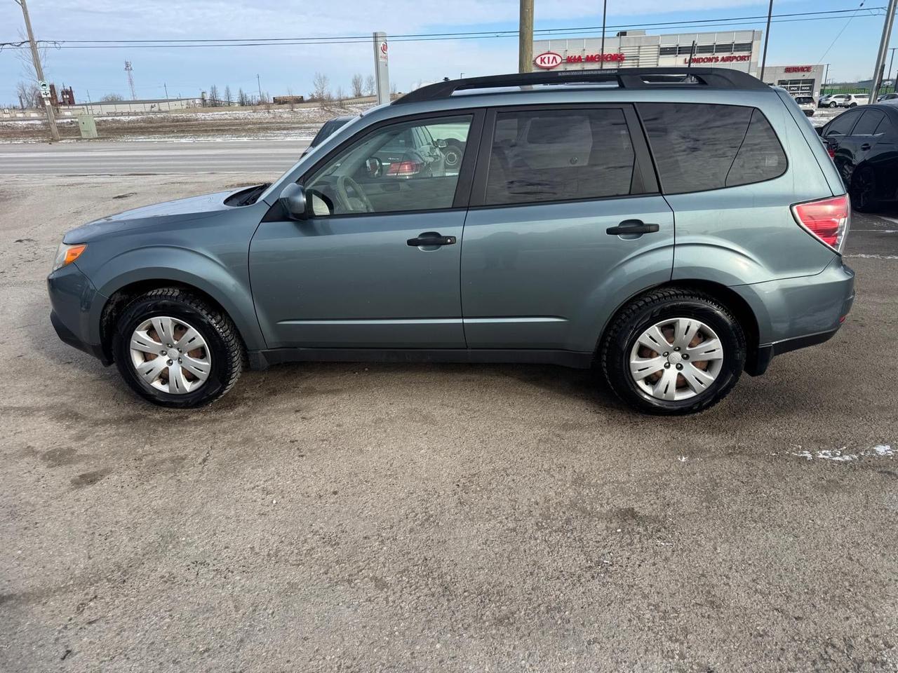2009 Subaru Forester X, PREMIUM PKG, NO ACCIDENT, ONLY 76KMS, CERTIFIED Photo