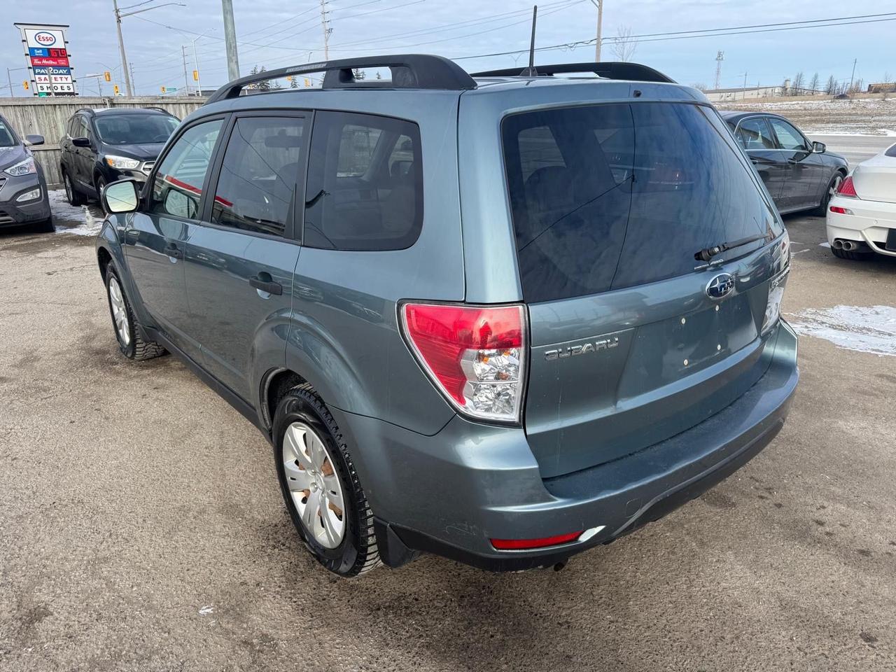 2009 Subaru Forester X, PREMIUM PKG, NO ACCIDENT, ONLY 76KMS, CERTIFIED Photo