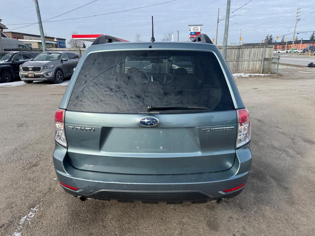2009 Subaru Forester X, PREMIUM PKG, NO ACCIDENT, ONLY 76KMS, CERTIFIED Photo