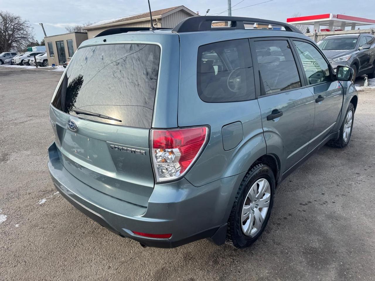 2009 Subaru Forester X, PREMIUM PKG, NO ACCIDENT, ONLY 76KMS, CERTIFIED Photo
