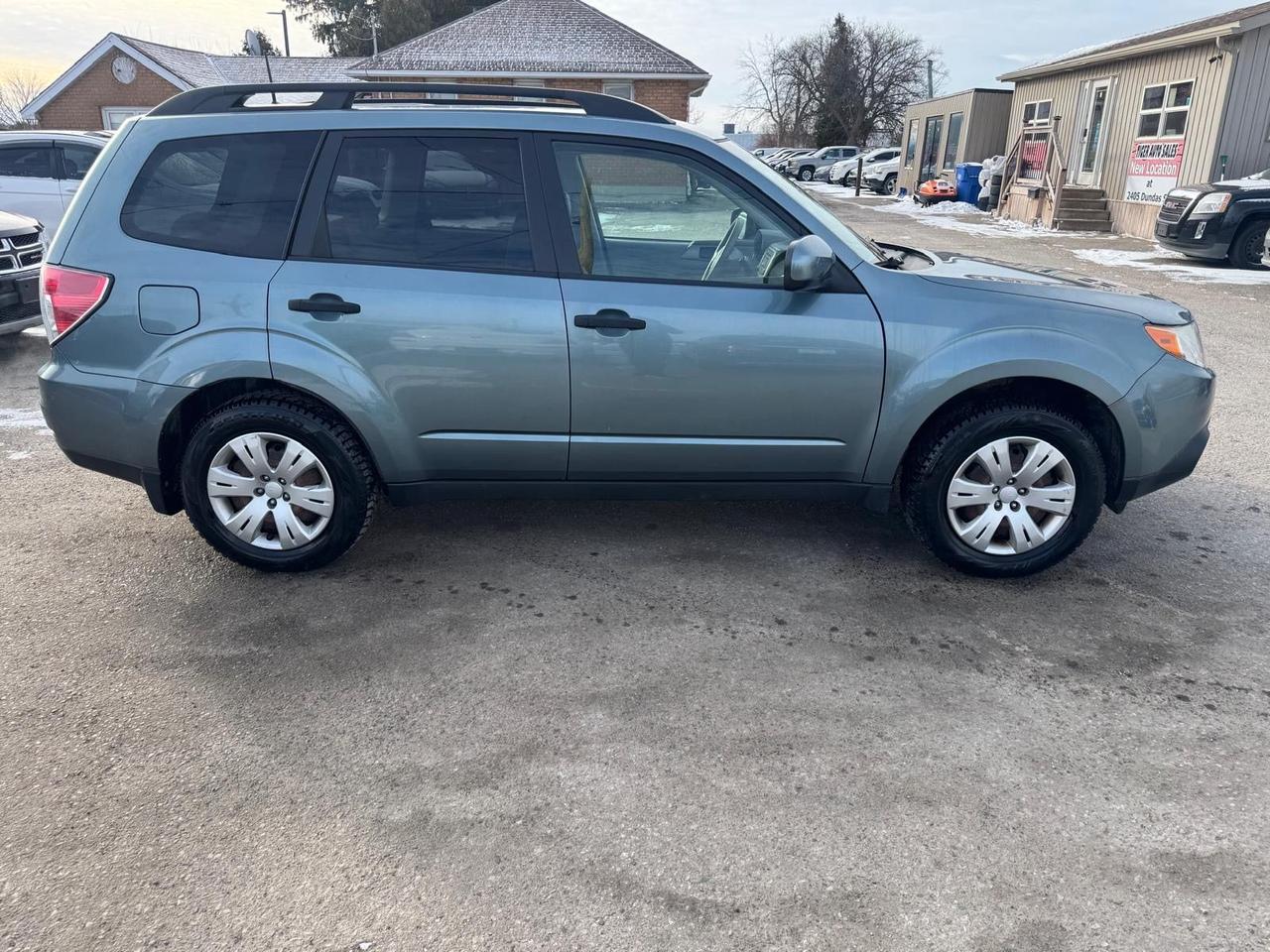 2009 Subaru Forester X, PREMIUM PKG, NO ACCIDENT, ONLY 76KMS, CERTIFIED Photo