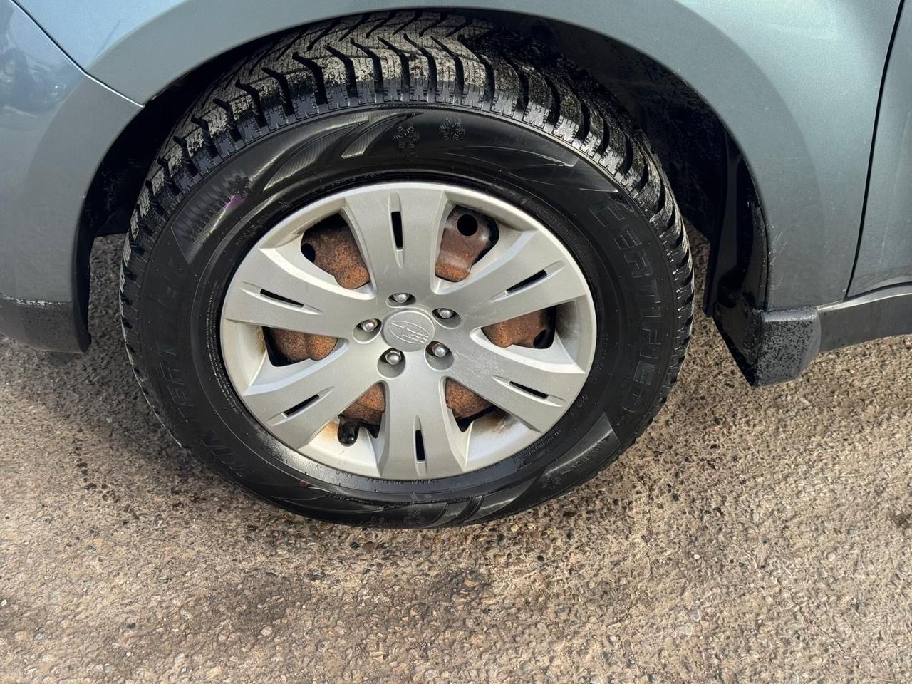 2009 Subaru Forester X, PREMIUM PKG, NO ACCIDENT, ONLY 76KMS, CERTIFIED Photo