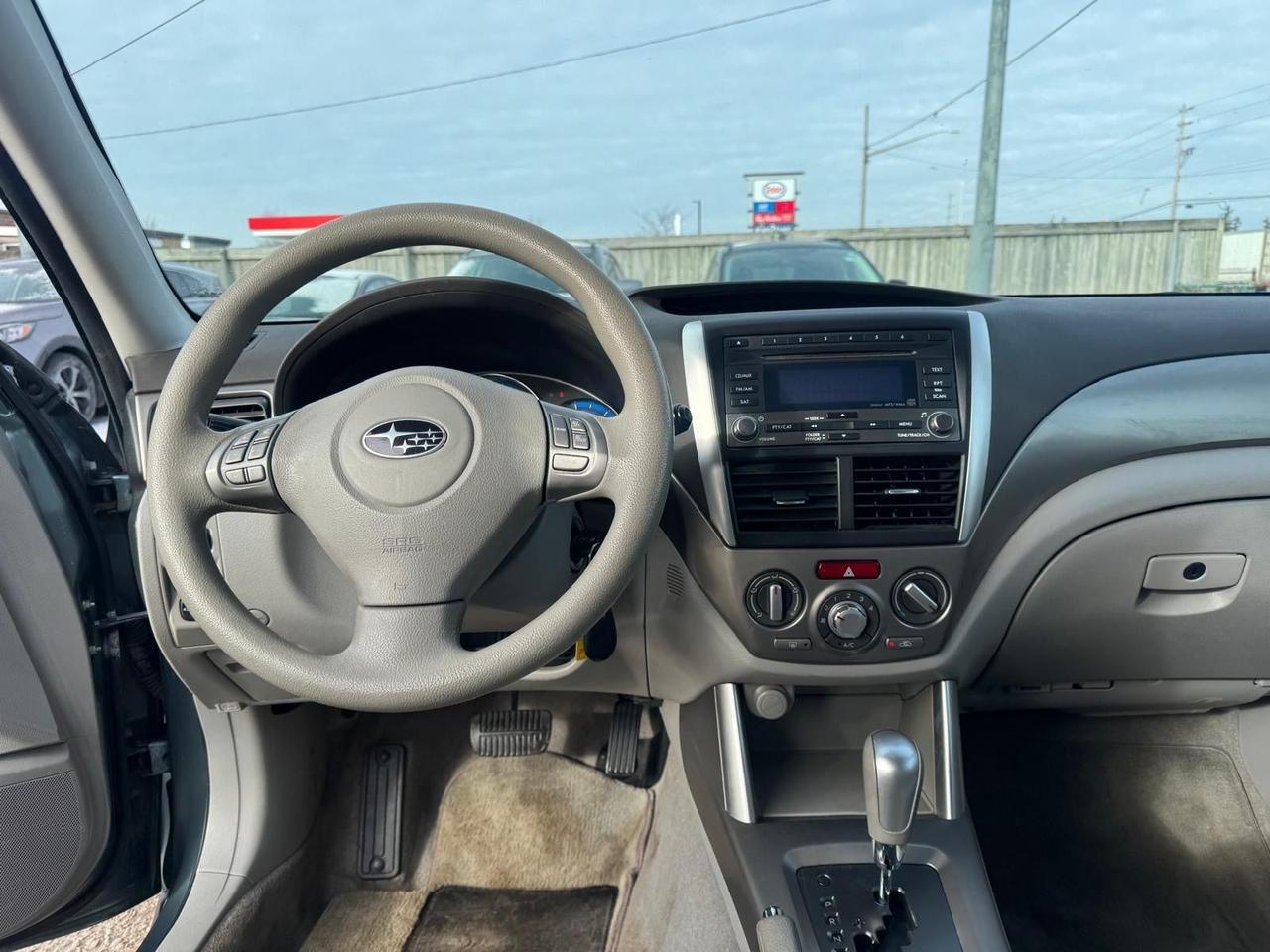 2009 Subaru Forester X, PREMIUM PKG, NO ACCIDENT, ONLY 76KMS, CERTIFIED Photo