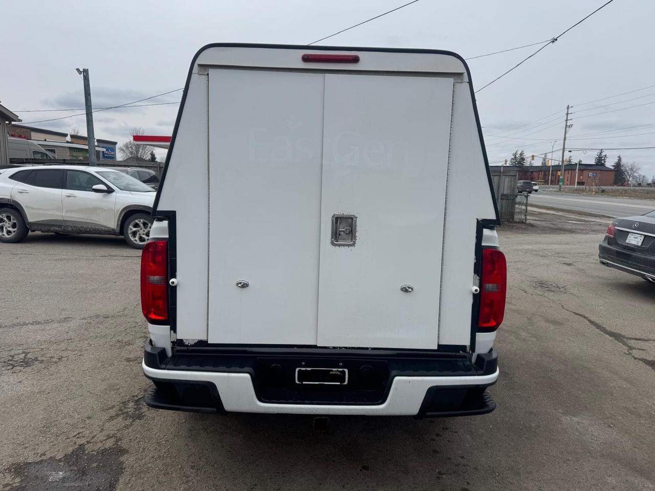 2021 Chevrolet Colorado 2WD LT, WORK TRUCK, NO ACCIDENTS, CERTIFIED Photo