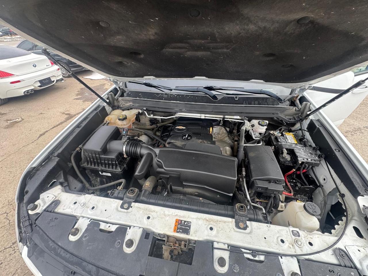 2021 Chevrolet Colorado 2WD LT, WORK TRUCK, NO ACCIDENTS, CERTIFIED Photo