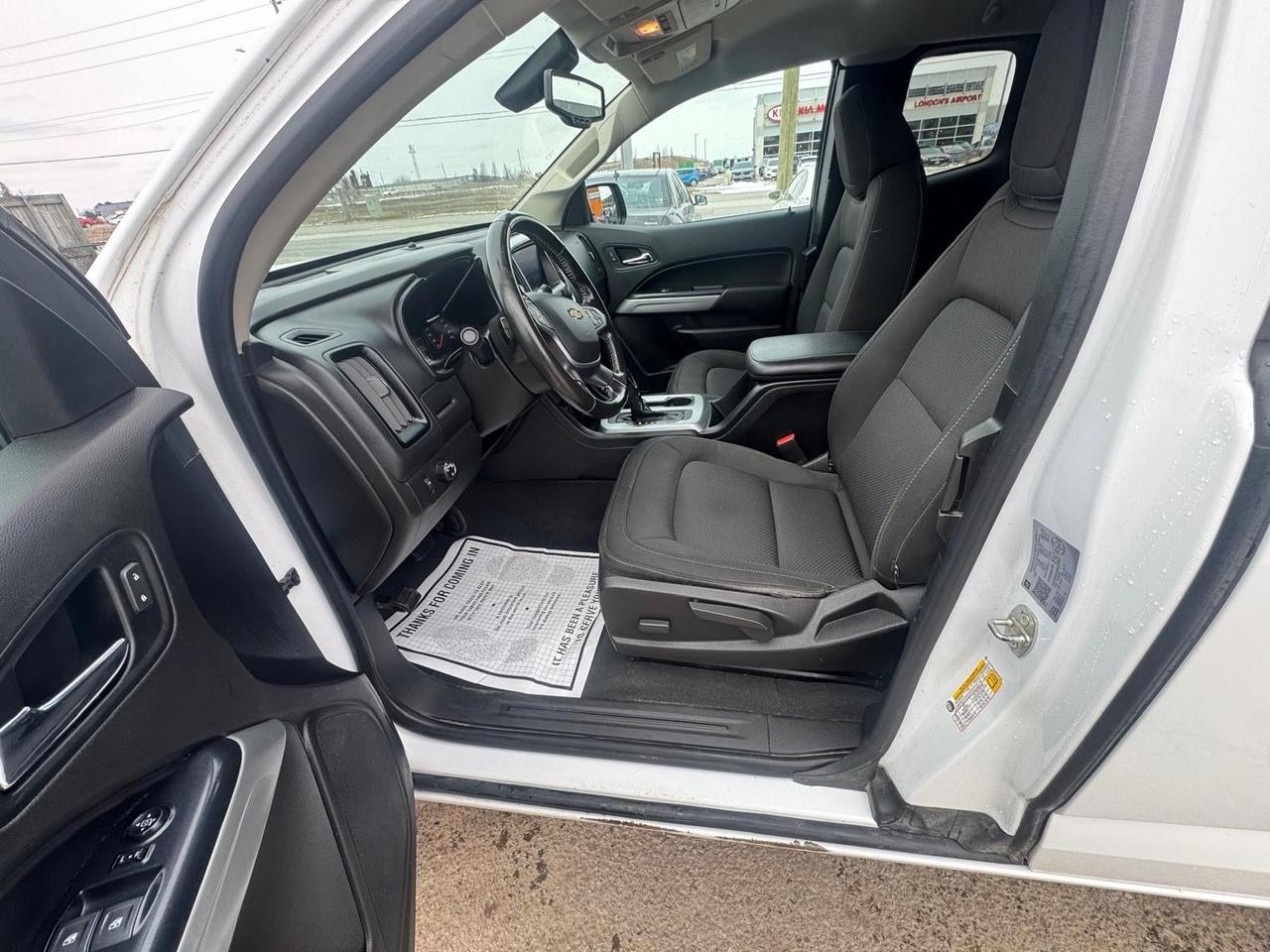 2021 Chevrolet Colorado 2WD LT, WORK TRUCK, NO ACCIDENTS, CERTIFIED Photo