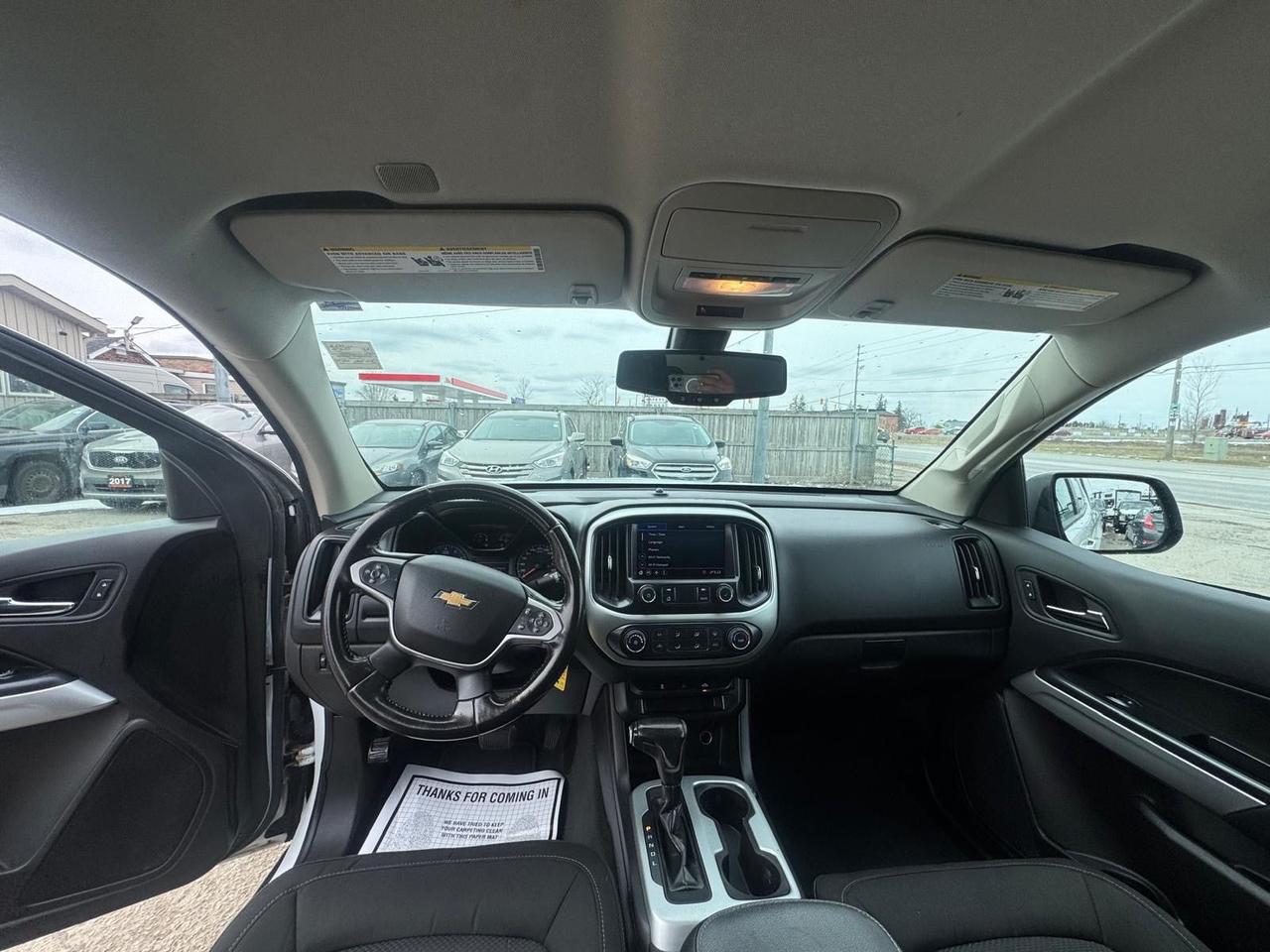 2021 Chevrolet Colorado 2WD LT, WORK TRUCK, NO ACCIDENTS, CERTIFIED Photo