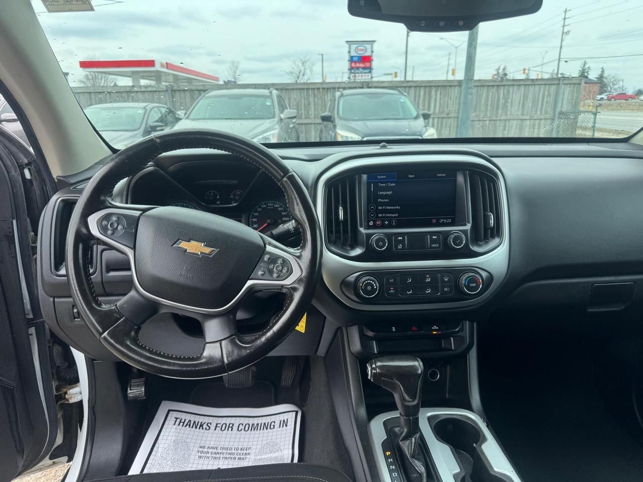 2021 Chevrolet Colorado 2WD LT, WORK TRUCK, NO ACCIDENTS, CERTIFIED Photo