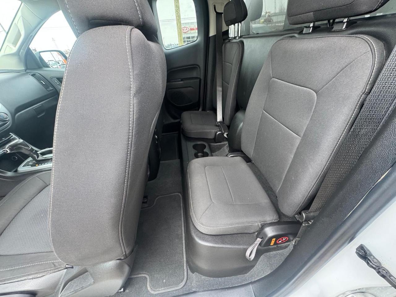 2021 Chevrolet Colorado 2WD LT, WORK TRUCK, NO ACCIDENTS, CERTIFIED Photo