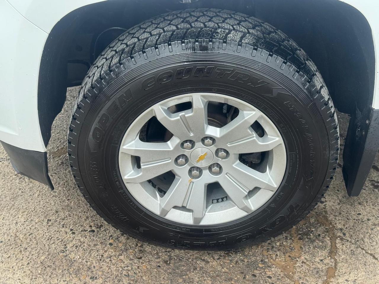 2021 Chevrolet Colorado 2WD LT, WORK TRUCK, NO ACCIDENTS, CERTIFIED Photo