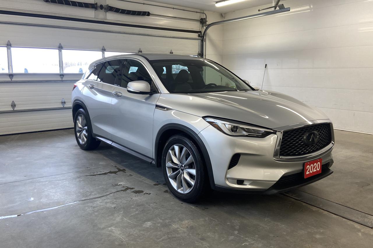2020 Infiniti QX50 PURE Photo0