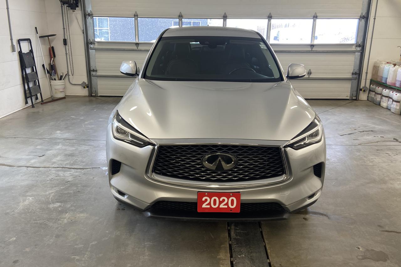 2020 Infiniti QX50 PURE Photo3