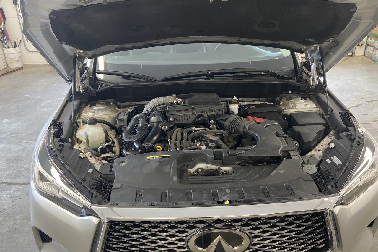 2020 Infiniti QX50 PURE Photo4