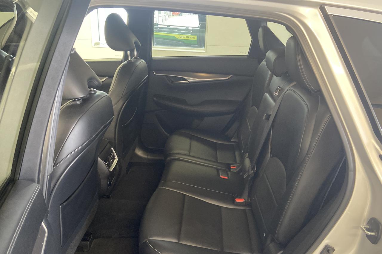 2020 Infiniti QX50 PURE Photo