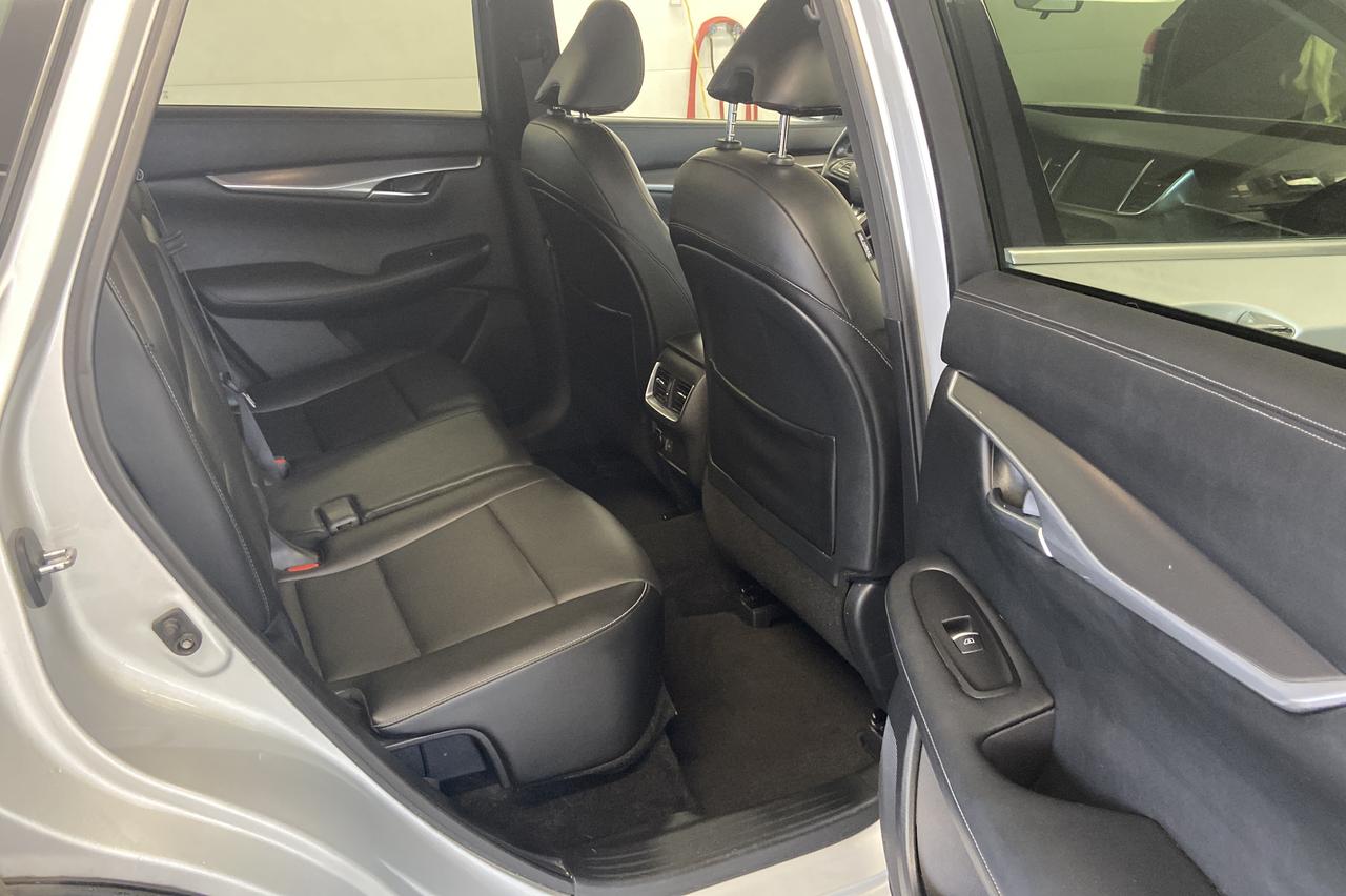 2020 Infiniti QX50 PURE Photo