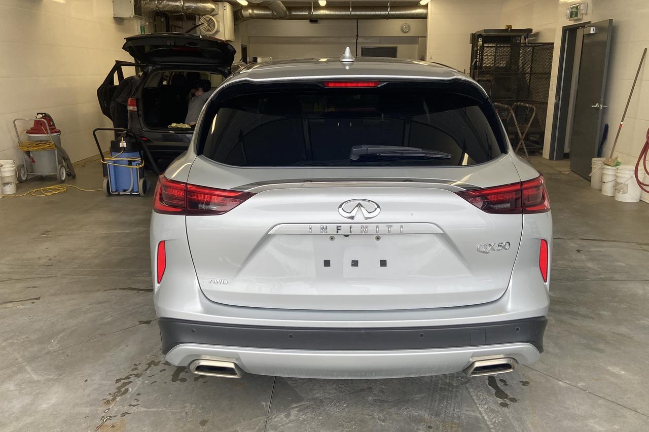 2020 Infiniti QX50 PURE Photo