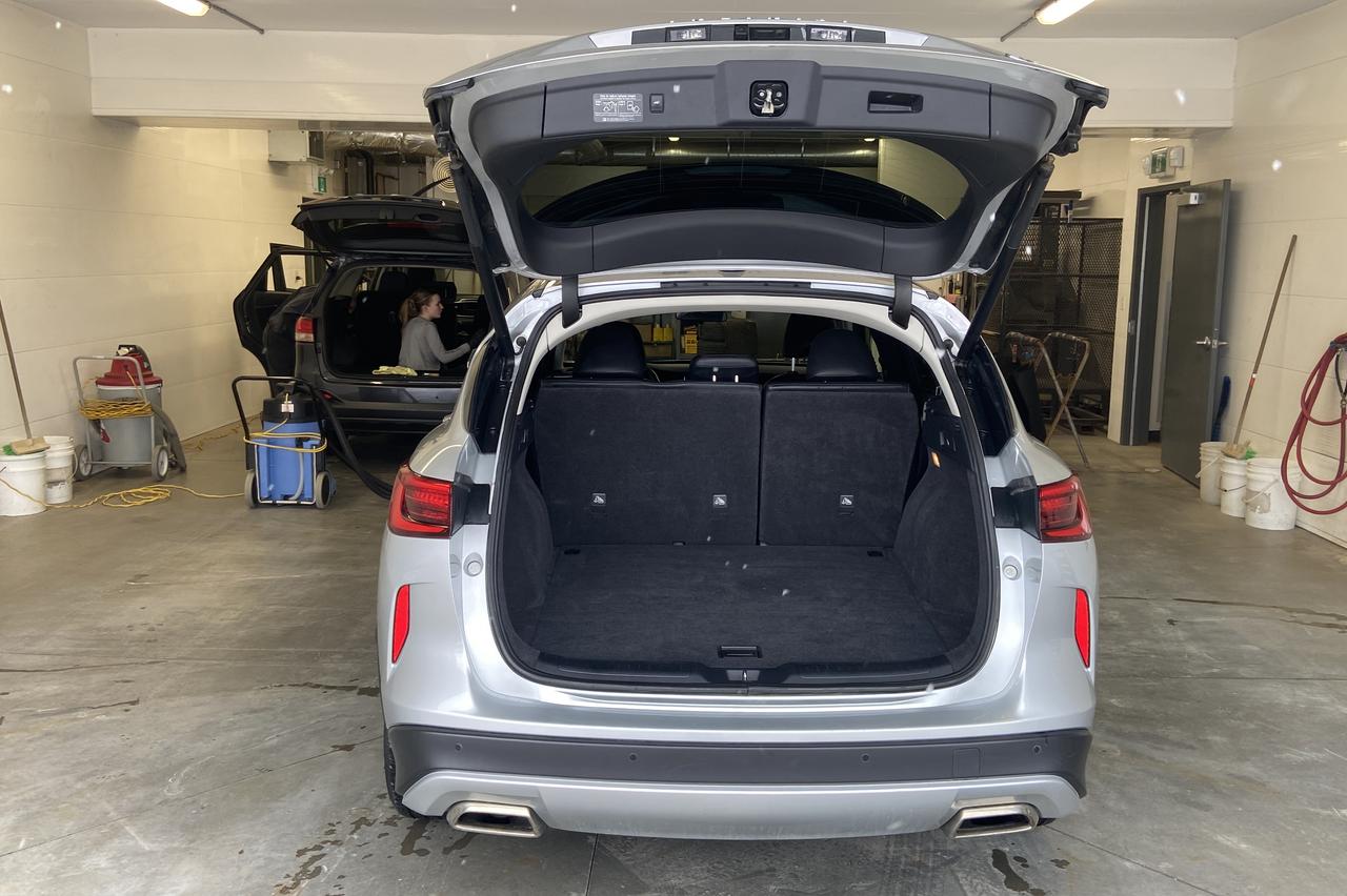 2020 Infiniti QX50 PURE Photo