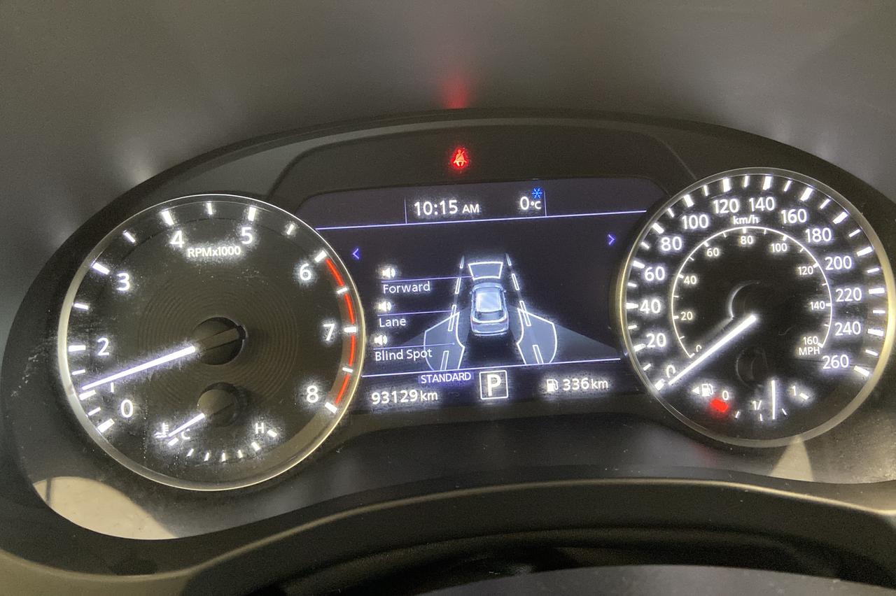 2020 Infiniti QX50 PURE Photo