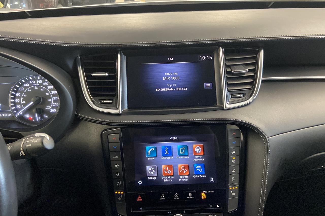 2020 Infiniti QX50 PURE Photo