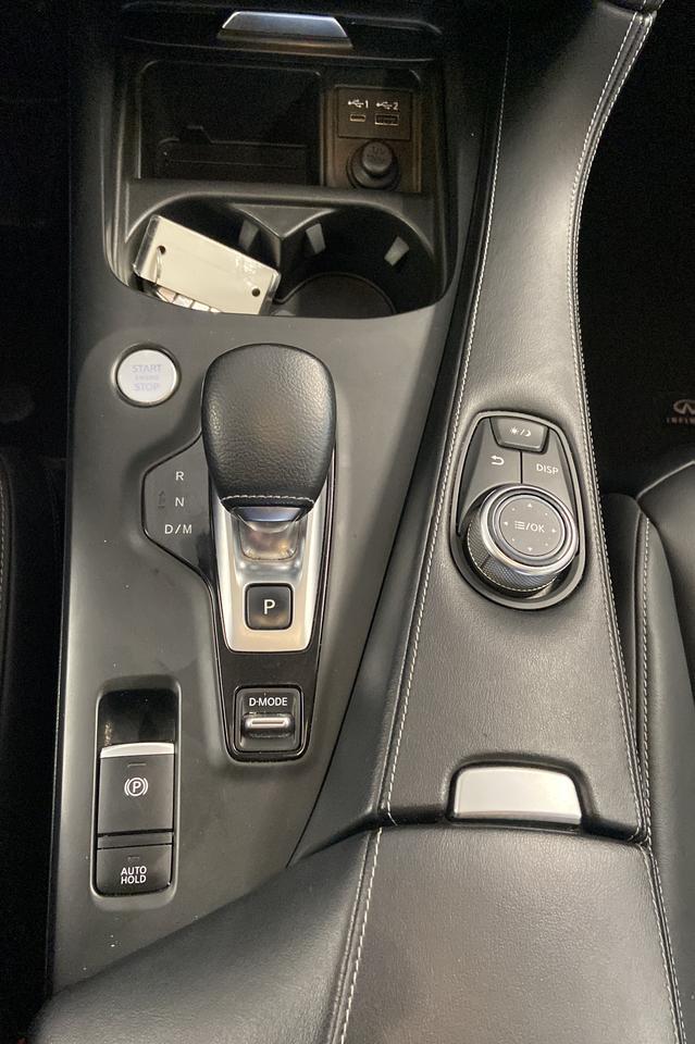 2020 Infiniti QX50 PURE Photo