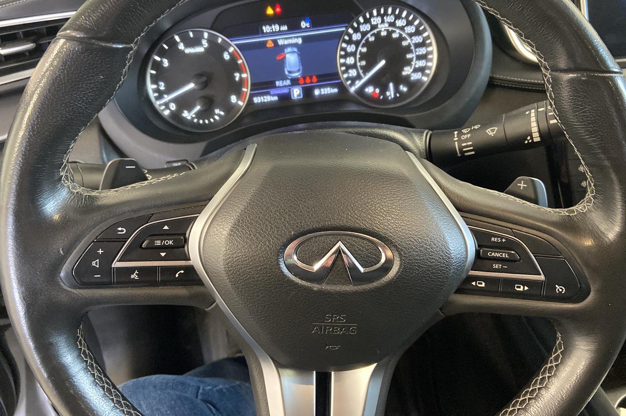2020 Infiniti QX50 PURE Photo