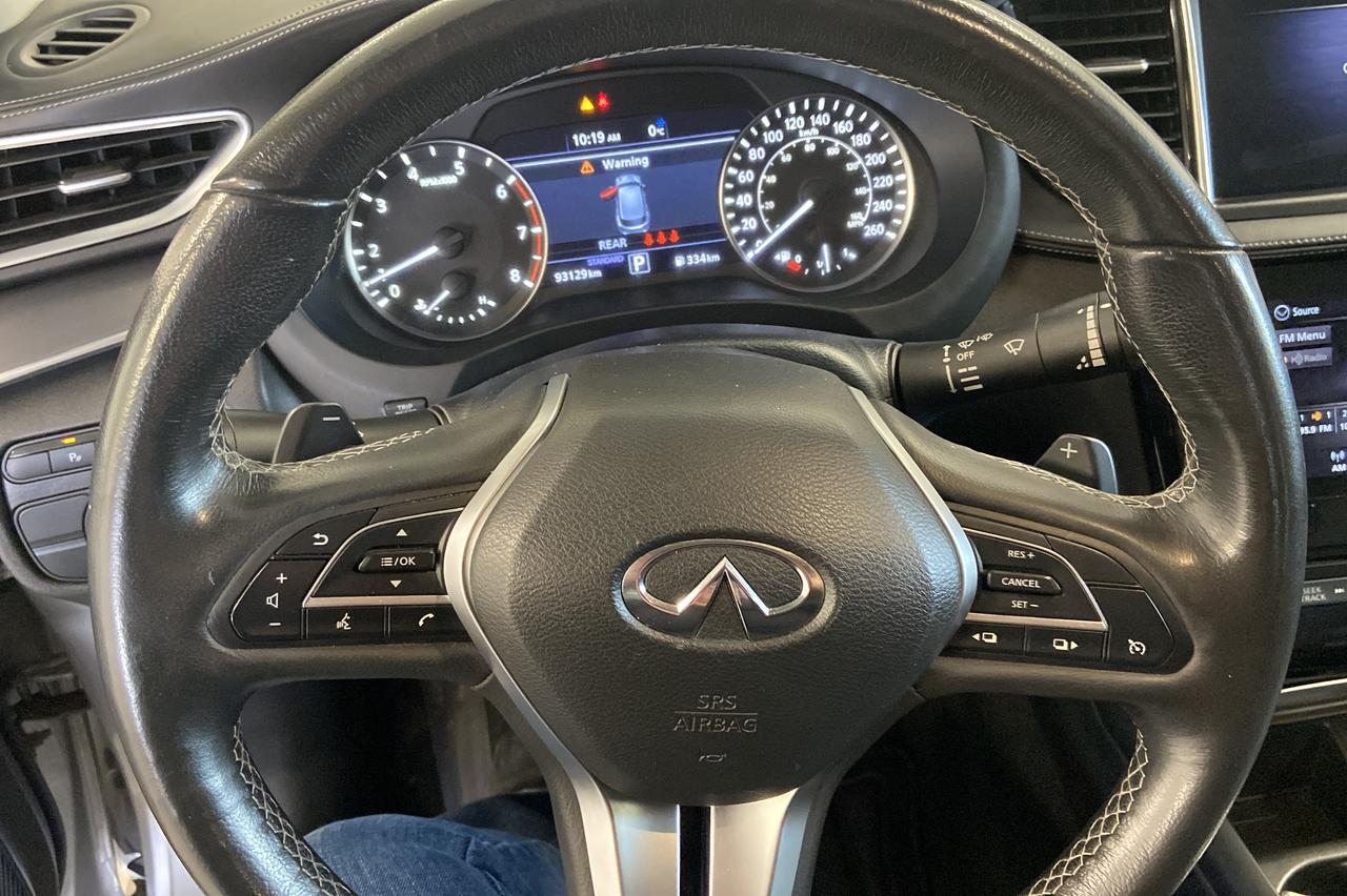 2020 Infiniti QX50 PURE Photo