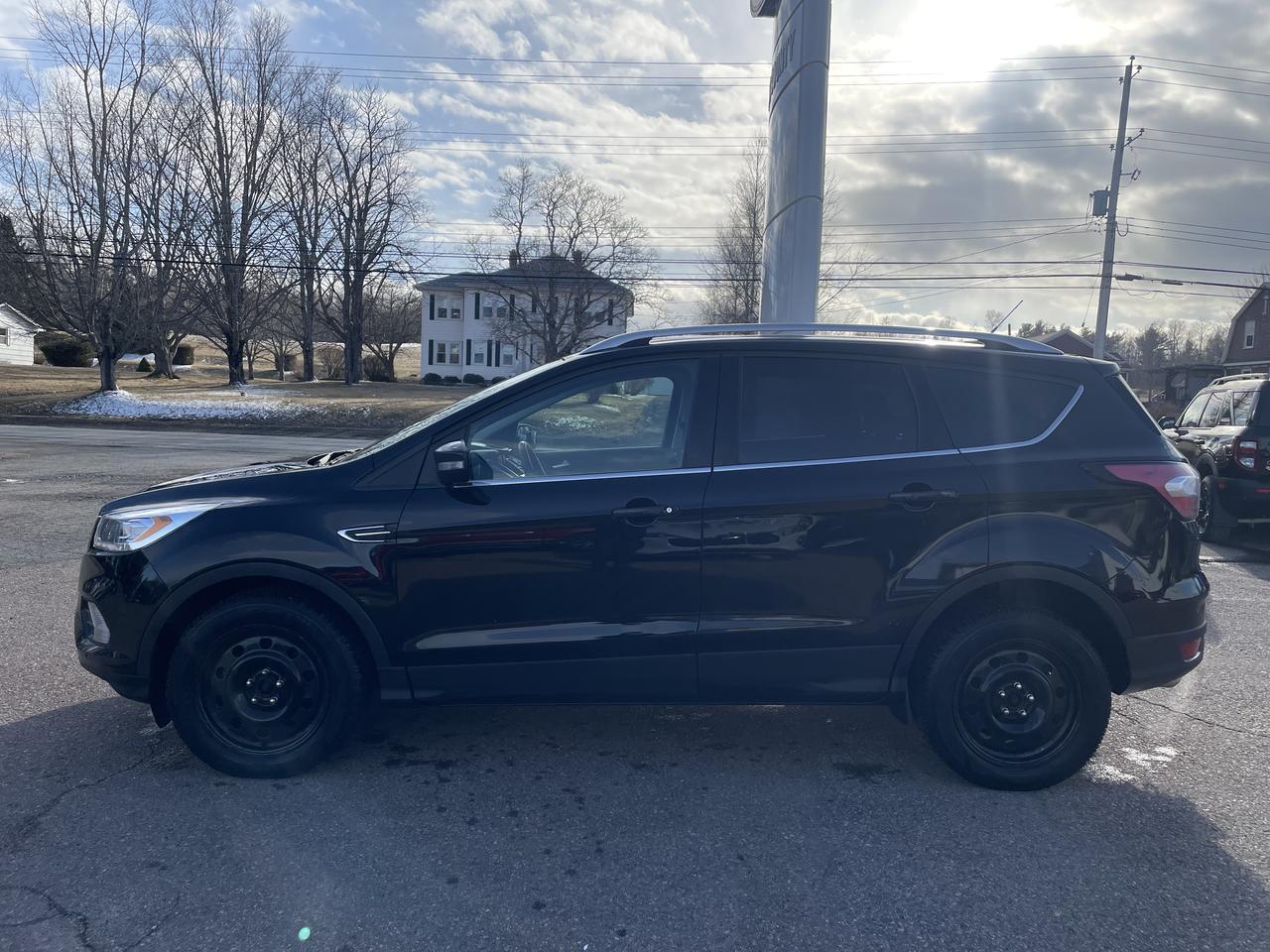 2017 Ford Escape Titanium Photo3