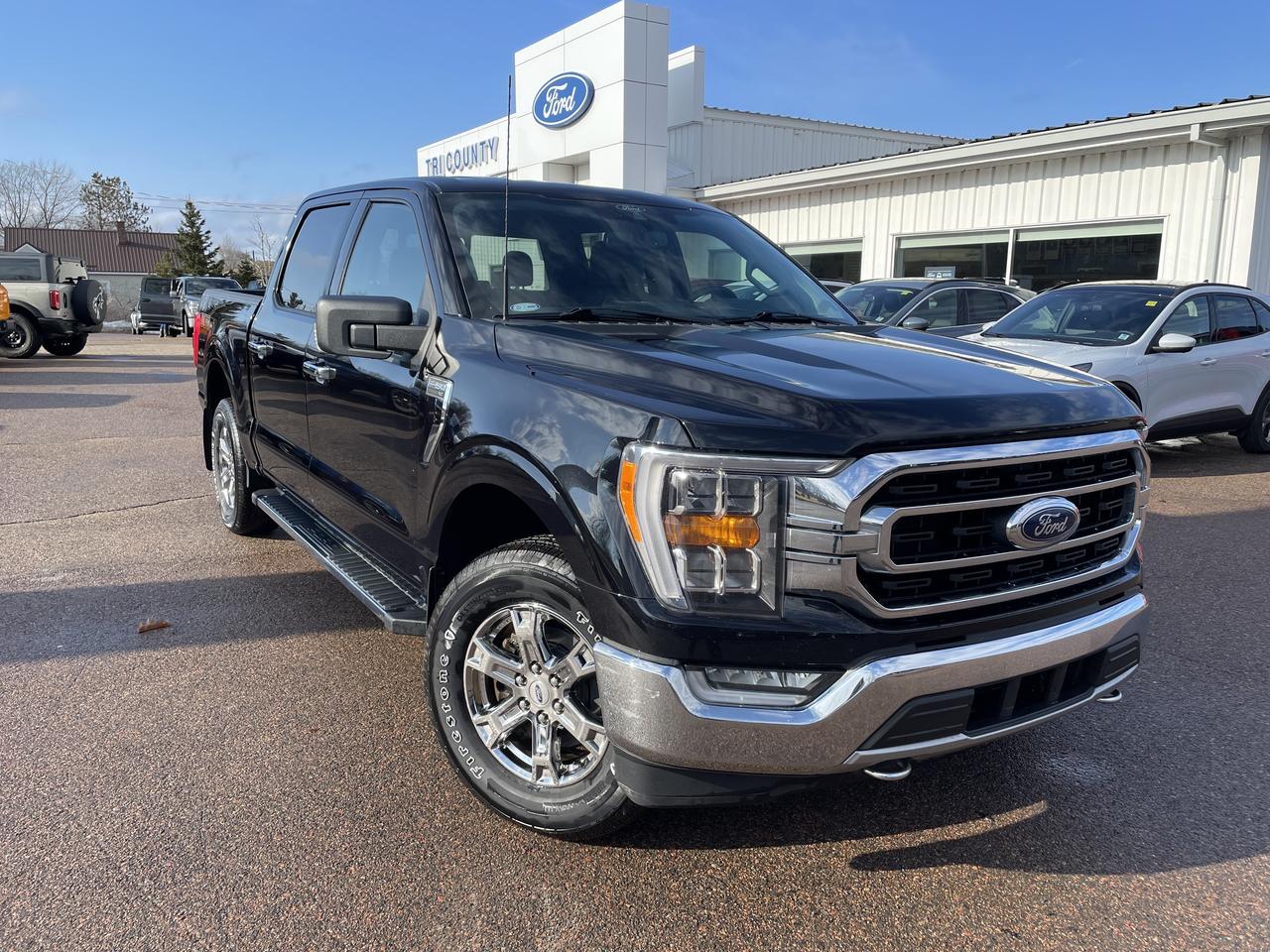 Used 2021 Ford F-150 XLT for sale in Tatamagouche, NS