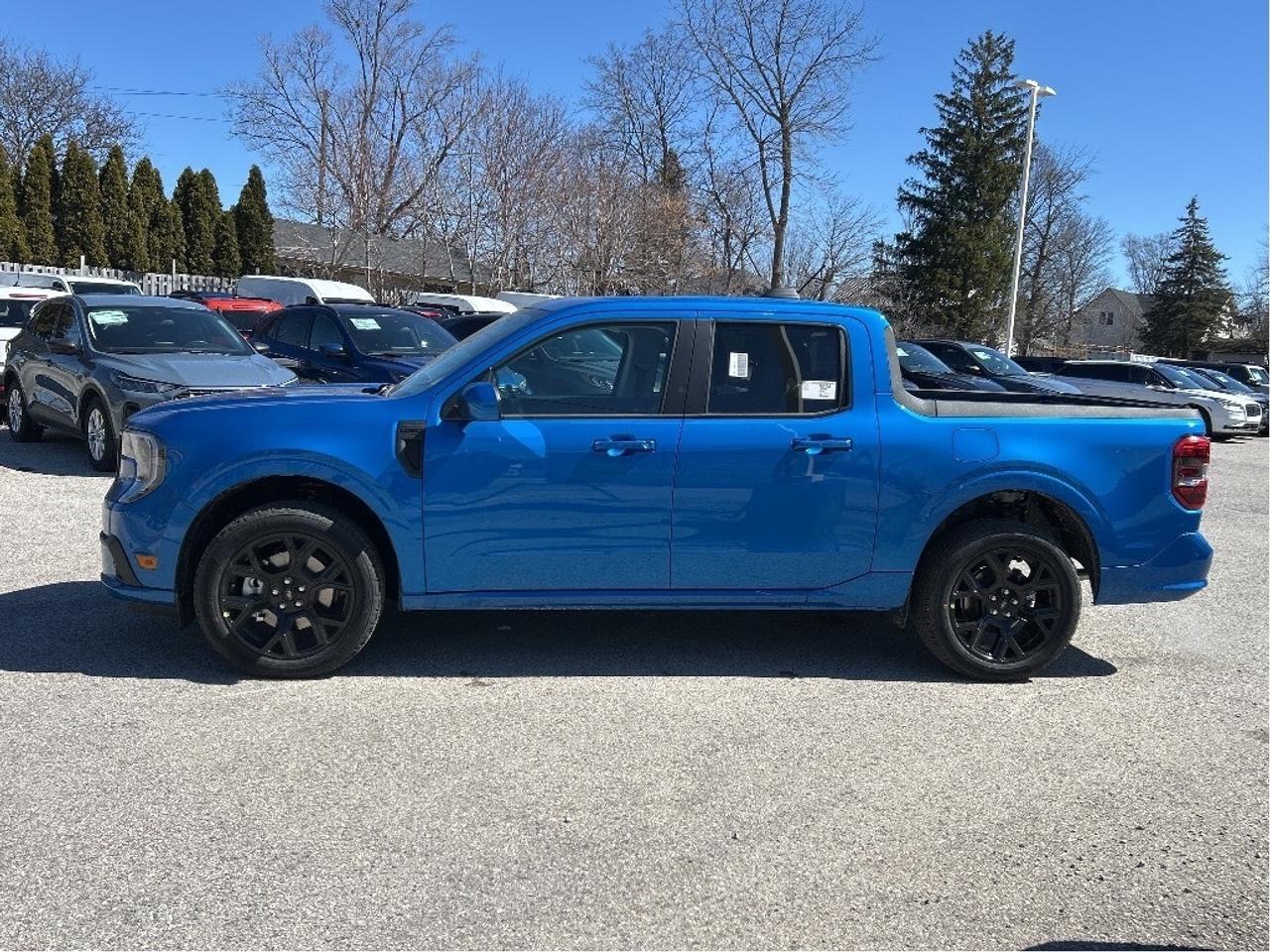 2026 Ford Maverick LOBO STANDARD AWD SuperCrew 402A Photo1