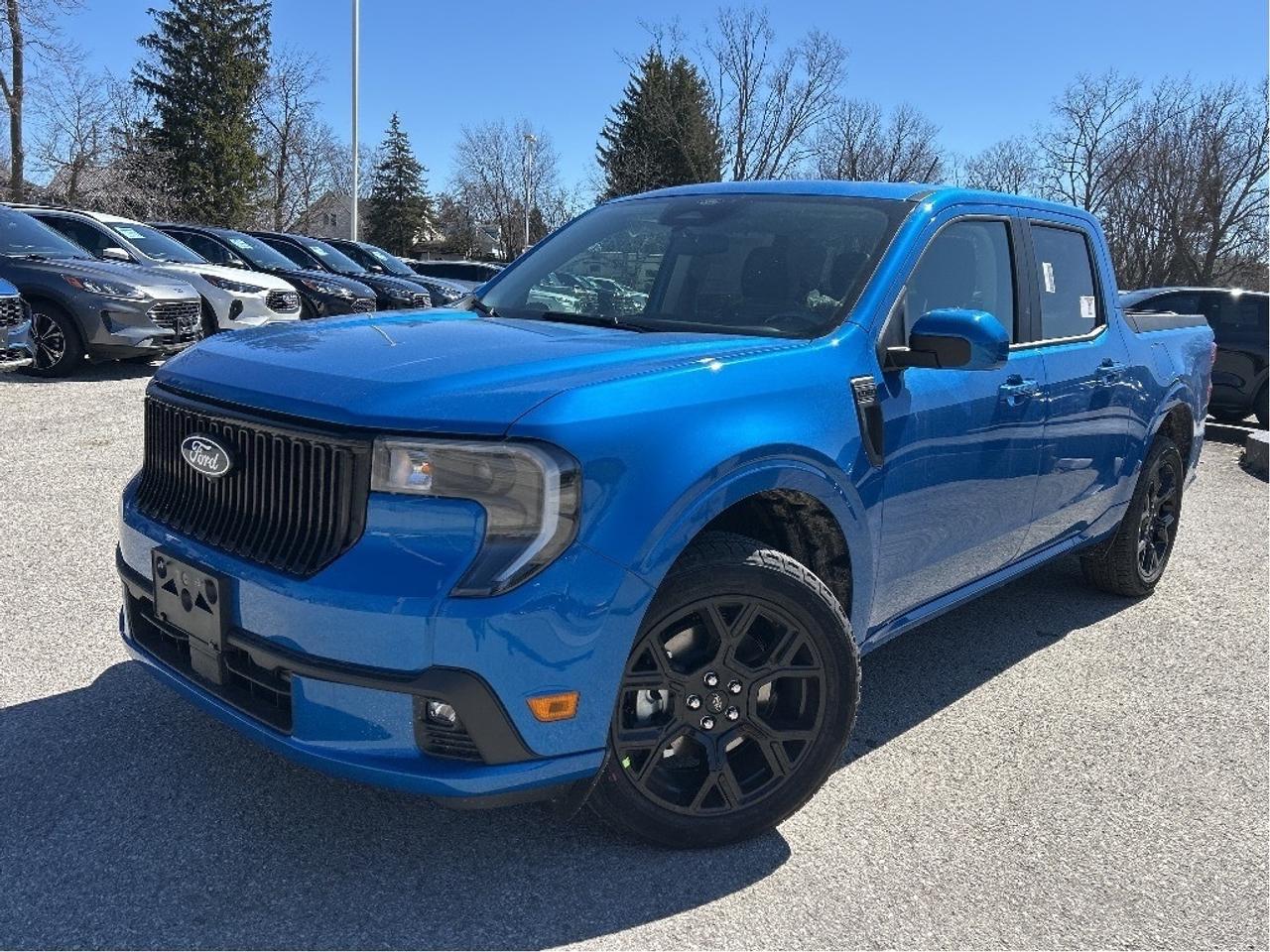 2026 Ford Maverick LOBO STANDARD AWD SuperCrew 402A Photo0