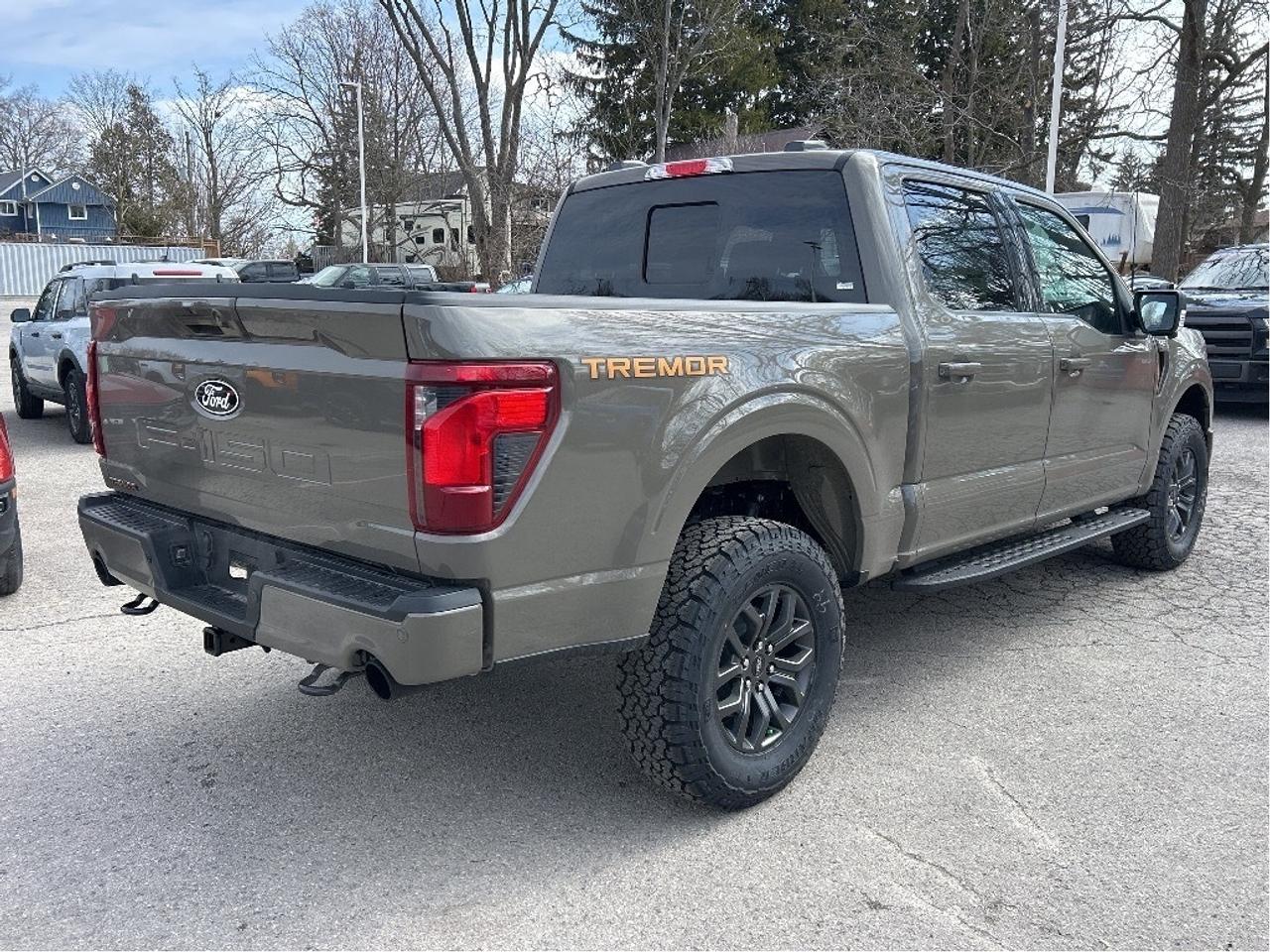 2026 Ford F-150 Tremor 4WD SuperCrew 5.5' Box Photo