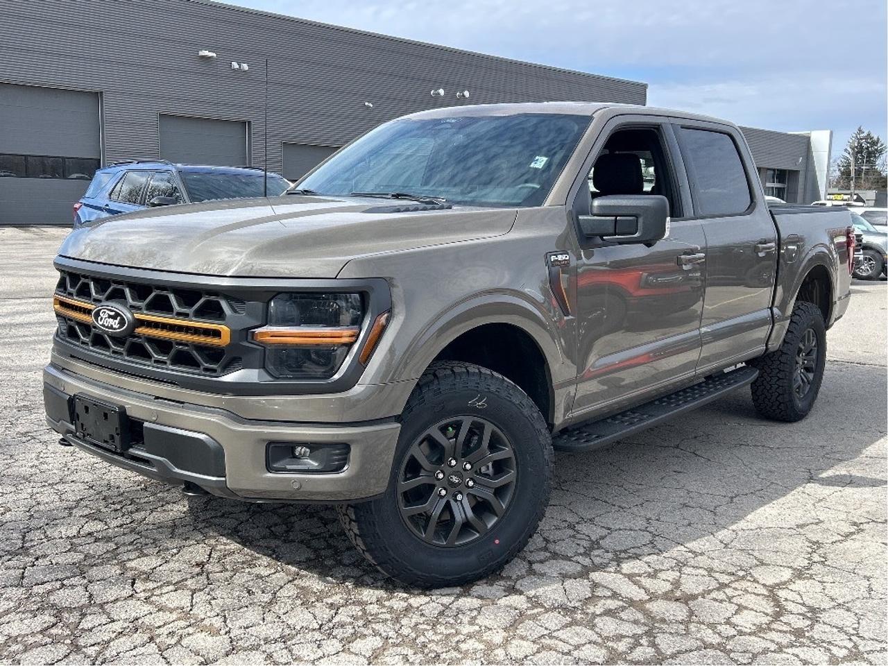 2026 Ford F-150 Tremor 4WD SuperCrew 5.5' Box Photo0