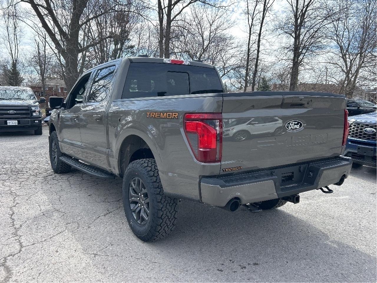 2026 Ford F-150 Tremor 4WD SuperCrew 5.5' Box Photo