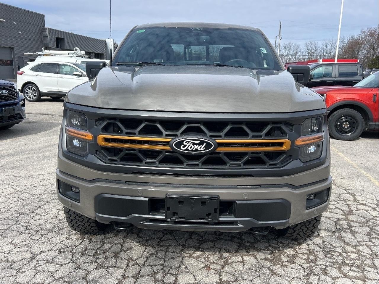 2026 Ford F-150 Tremor 4WD SuperCrew 5.5' Box Photo