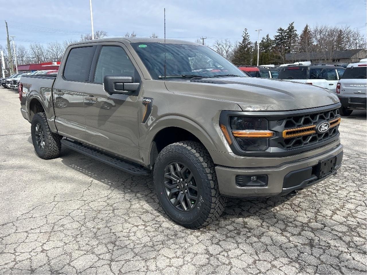 2026 Ford F-150 Tremor 4WD SuperCrew 5.5' Box Photo