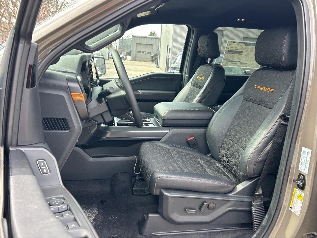 2026 Ford F-150 Tremor 4WD SuperCrew 5.5' Box Photo