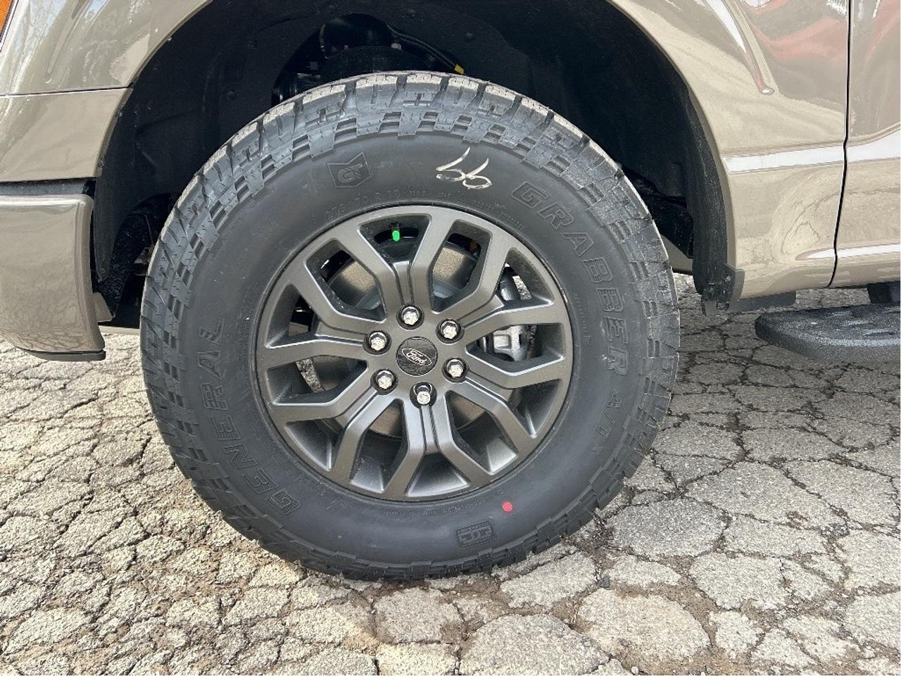 2026 Ford F-150 Tremor 4WD SuperCrew 5.5' Box Photo