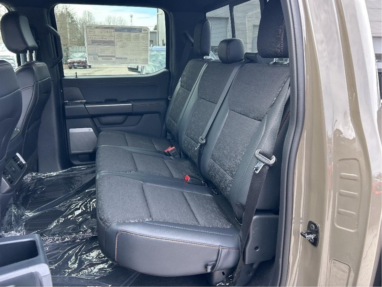 2026 Ford F-150 Tremor 4WD SuperCrew 5.5' Box Photo