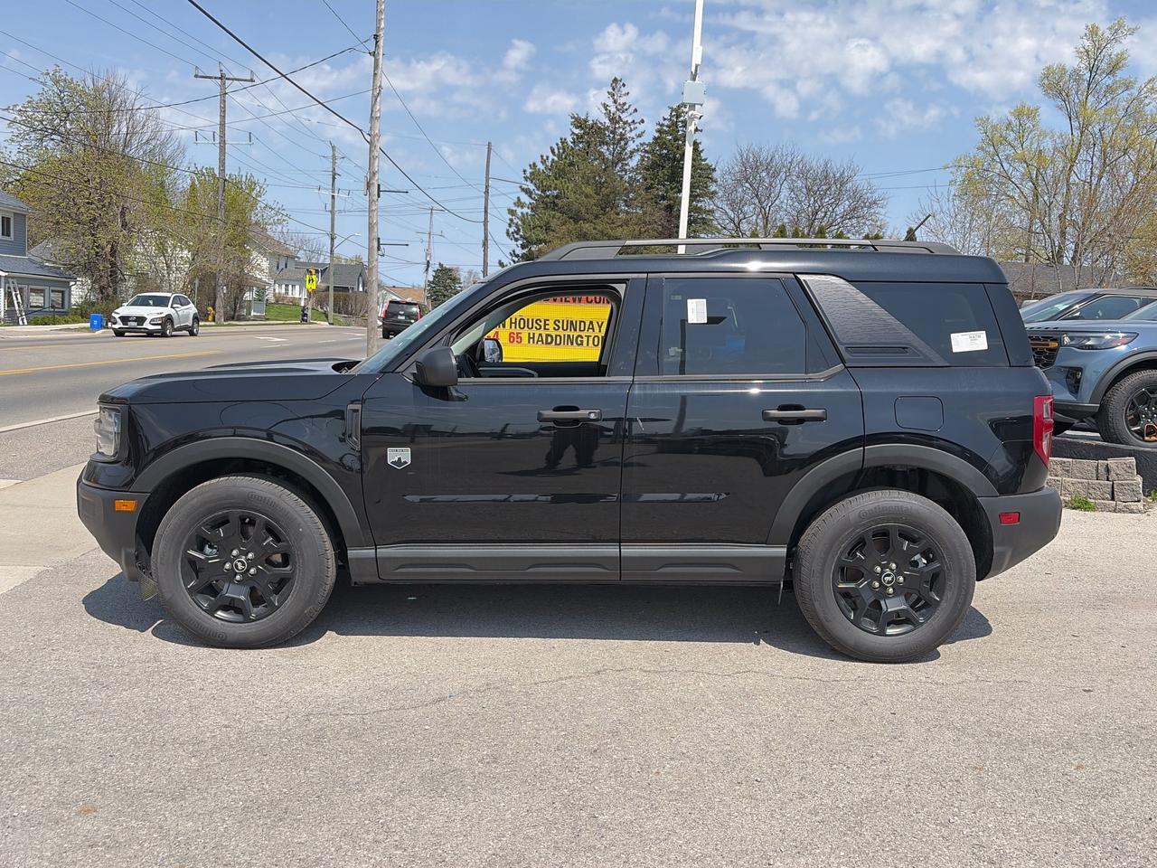 2026 Ford Bronco Sport BIG BEND 4x4 200A Photo