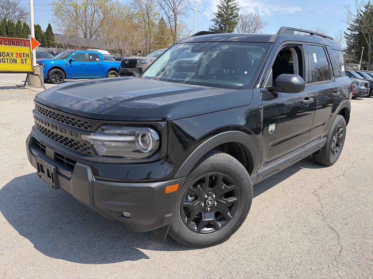2026 Ford Bronco Sport BIG BEND 4x4 200A