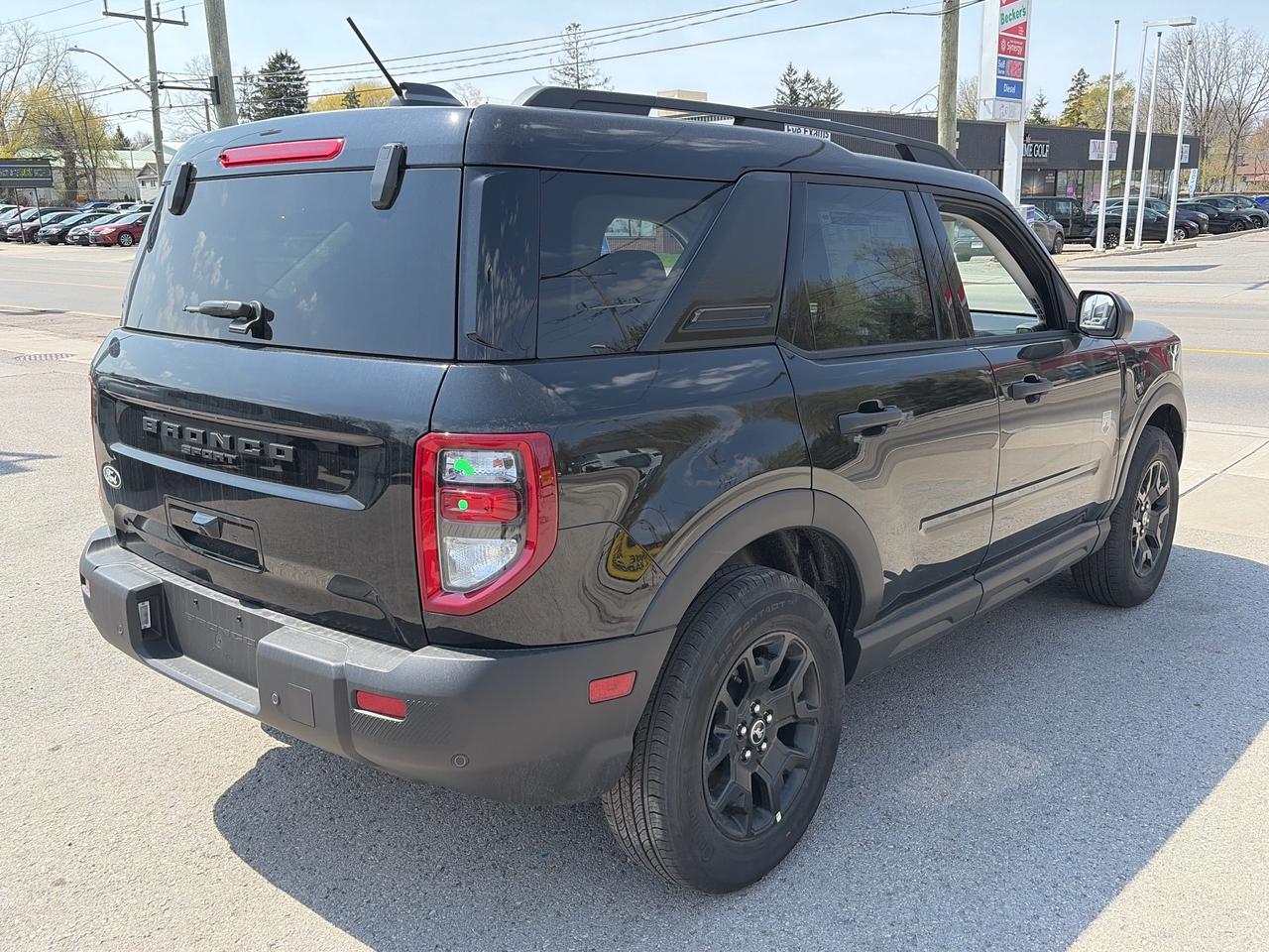 2026 Ford Bronco Sport BIG BEND 4x4 200A Photo4