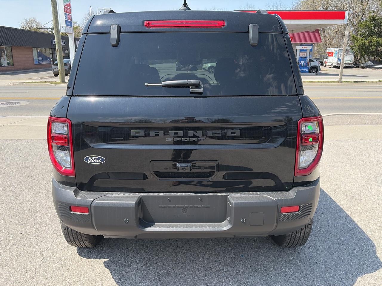2026 Ford Bronco Sport BIG BEND 4x4 200A Photo