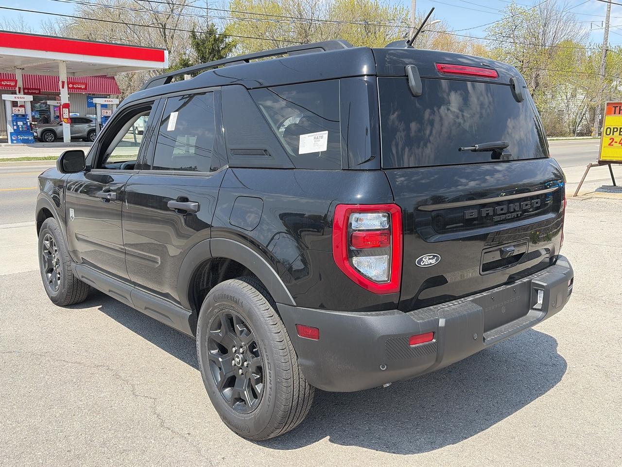 2026 Ford Bronco Sport BIG BEND 4x4 200A Photo