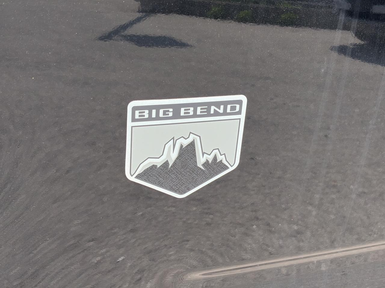 2026 Ford Bronco Sport BIG BEND 4x4 200A Photo