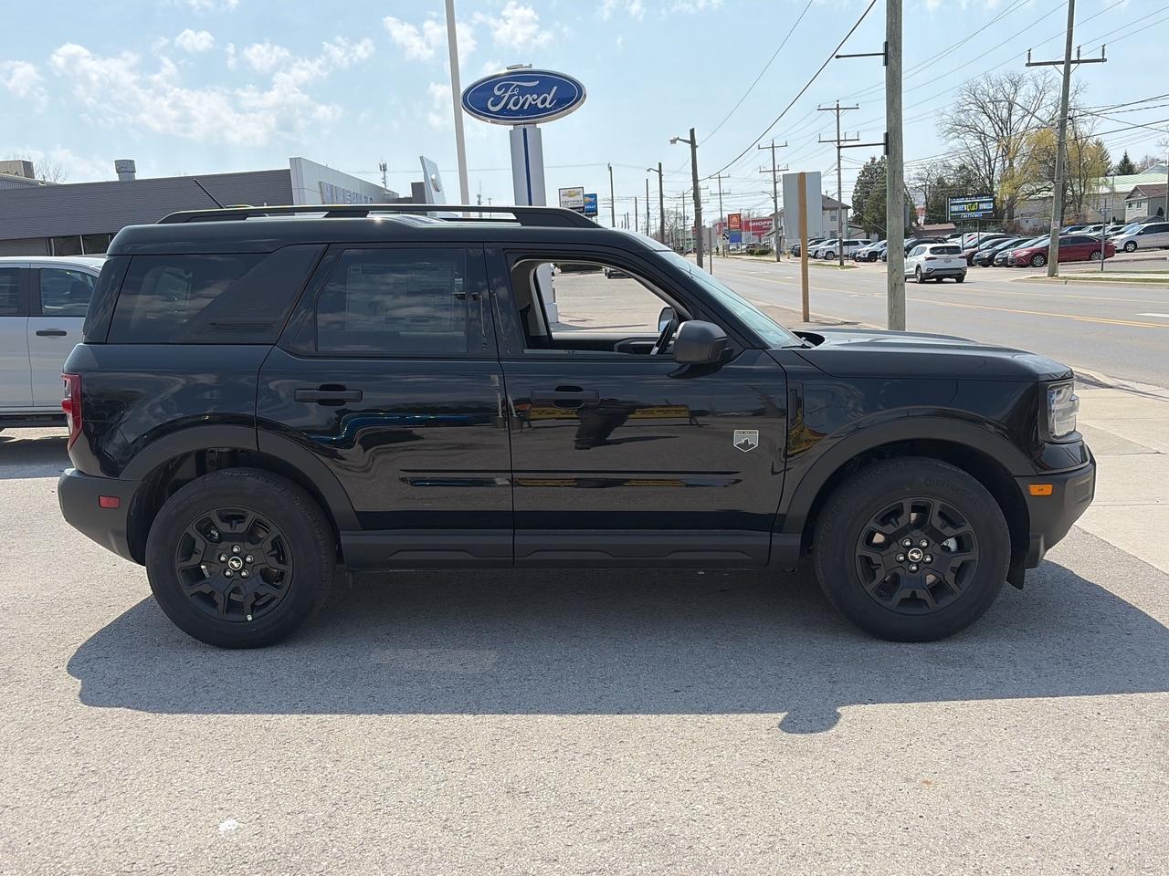 2026 Ford Bronco Sport BIG BEND 4x4 200A Photo
