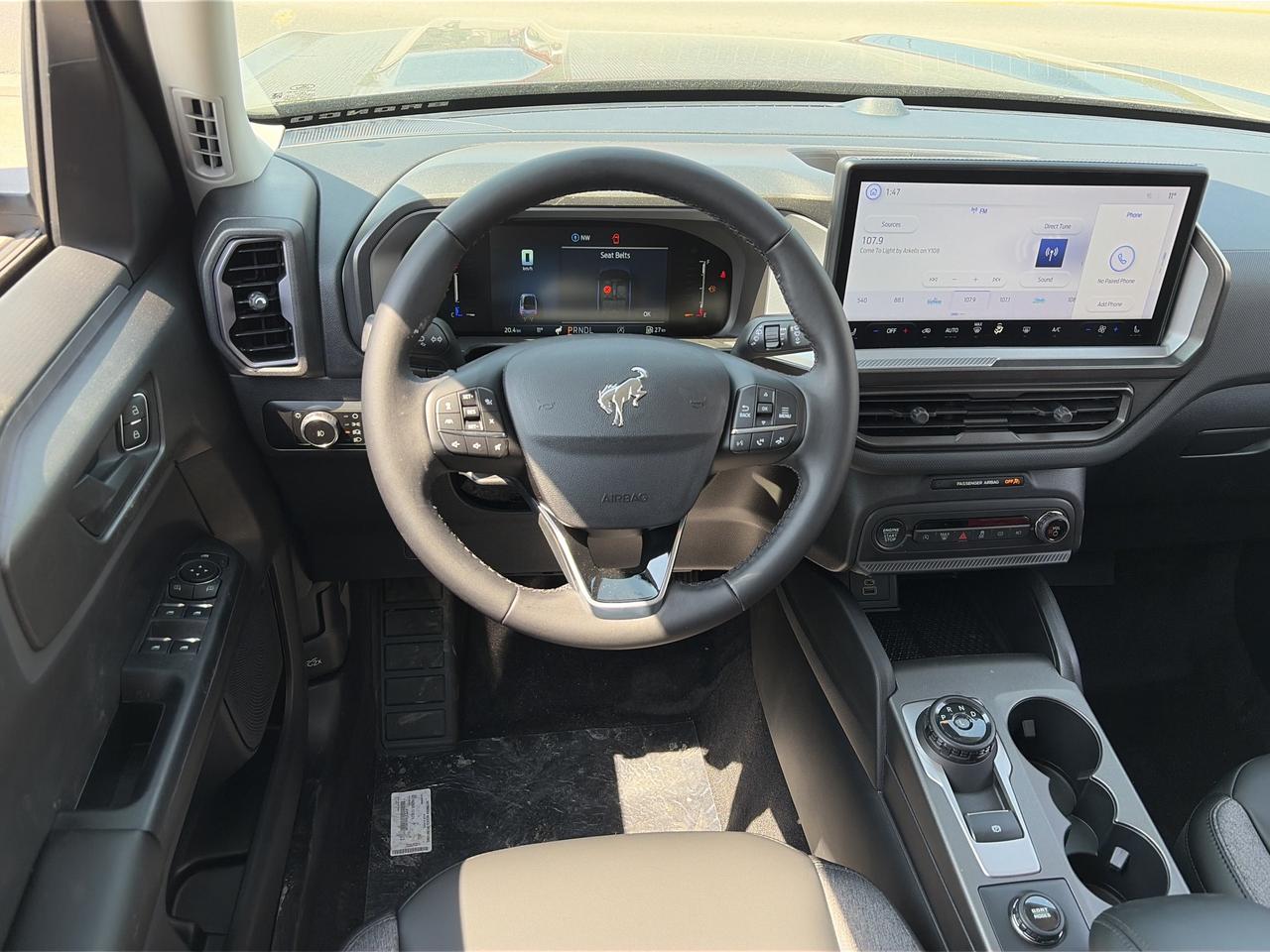 2026 Ford Bronco Sport BIG BEND 4x4 200A Photo